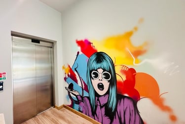 1 bed studio, 21 Heathcoat Street, Hockley, Nottingham, NG13AF - Image 7